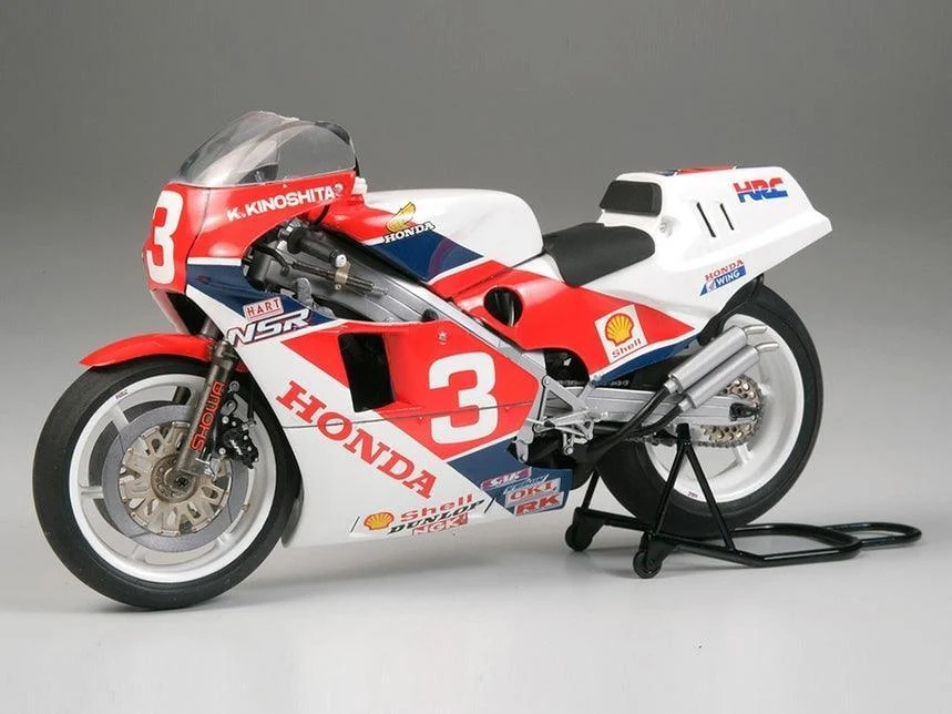 1/12 Tamiya Honda NSR500 Factory Color 14099