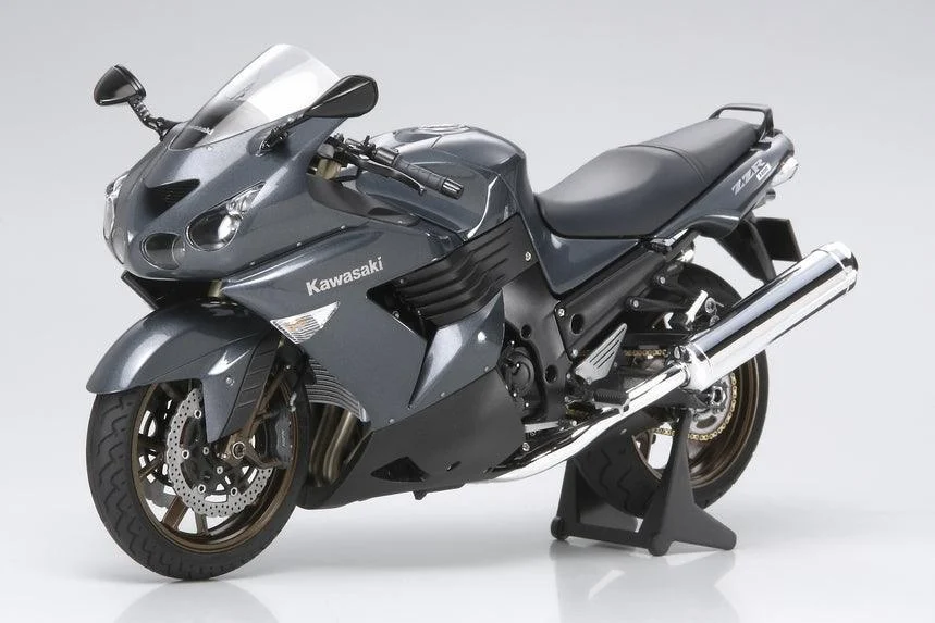 1/12 Tamiya Kawasaki ZZR 1400 - 14111