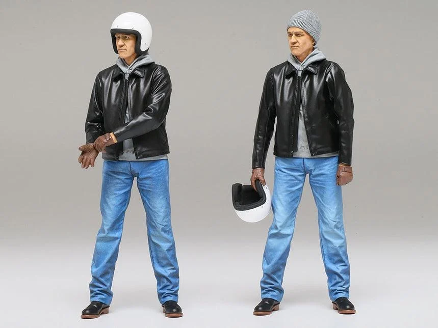 1/12 Tamiya Street Rider 14137