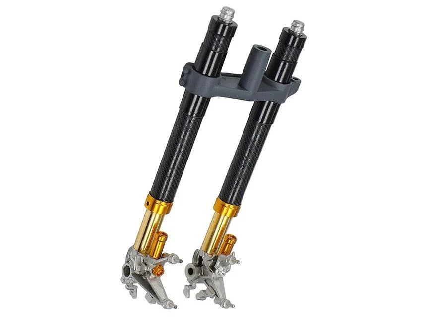 1/12 Tamiya Suzuki Gsx-Rr '20 Fnt Fork Set 12691