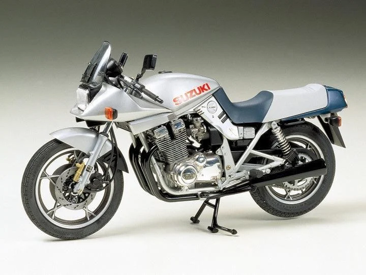 1/12 Tamiya SUZUKI GSX1100S Katana Kit 14010