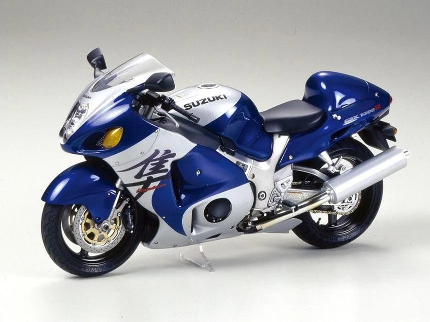 1/12 Tamiya Suzuki GSX1300R Hayabusa 14090