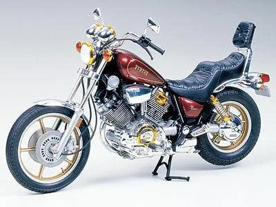 1/12 Tamiya YAMAHA VIRAGO XV1000 KIT 14044