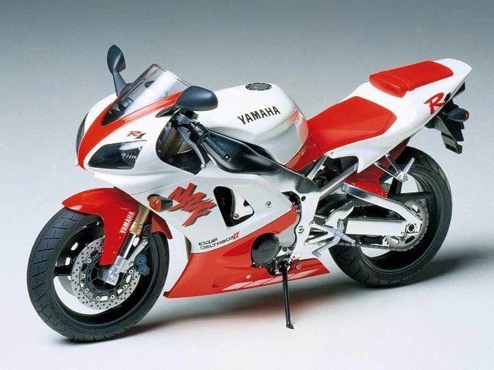 1/12 Tamiya Yamaha Yzf-R1 14073