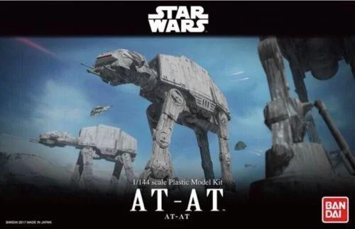 1/144 Bandai Star Wars AT-AT Walker 2352446