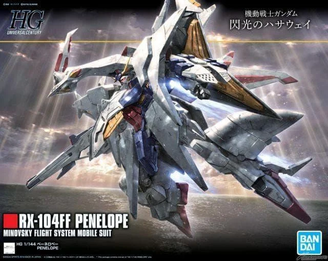 1/144 HGUC #229 RX-104FF Penelope