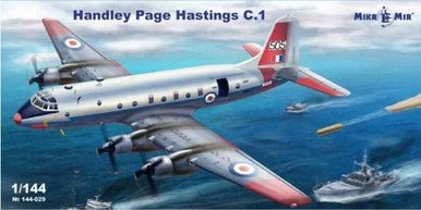 1/144 Mikro Mir Handley Page Hastings C.1 - MikroMir