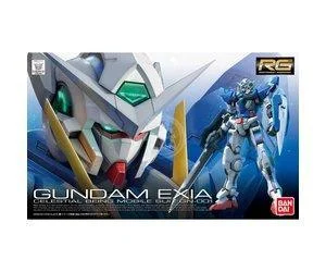 1/144 RG #15 Gundam EXIA GN-001