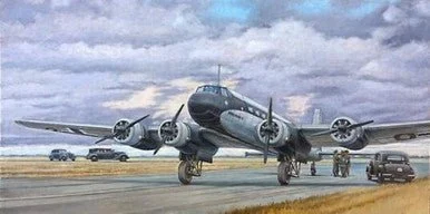 1/144 Roden Focke Wulf Fw200V3/A09 Condor Immelman III Aircraft