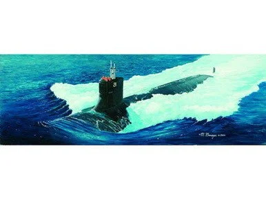 1/144 Trumpeter USN Seawolf SSN21 Attack Submarine