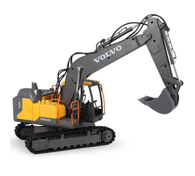 1/16 Double E R/C Volvo Excavator 568