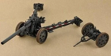 1/16 i Love Kit German 15cm sFH18 Howitzer - iLoveKit