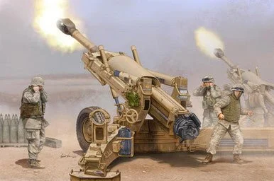 1/16 i Love Kit US 155mm M198 Towed Howitzer - iLoveKit