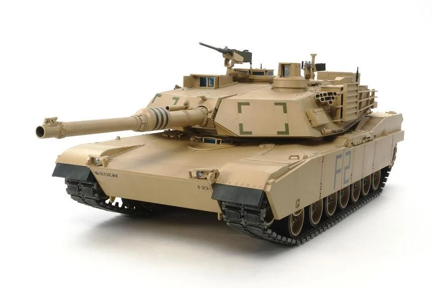 1/16 R/C U.S. M1A2 Abrams 56041 - Tamiya