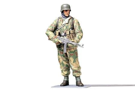 1/16 Tamiya WWII German Infantryman 36304