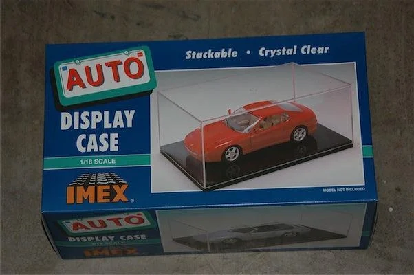 1/18 IMEX Military Display Case 2511 - IMEX Model Co.