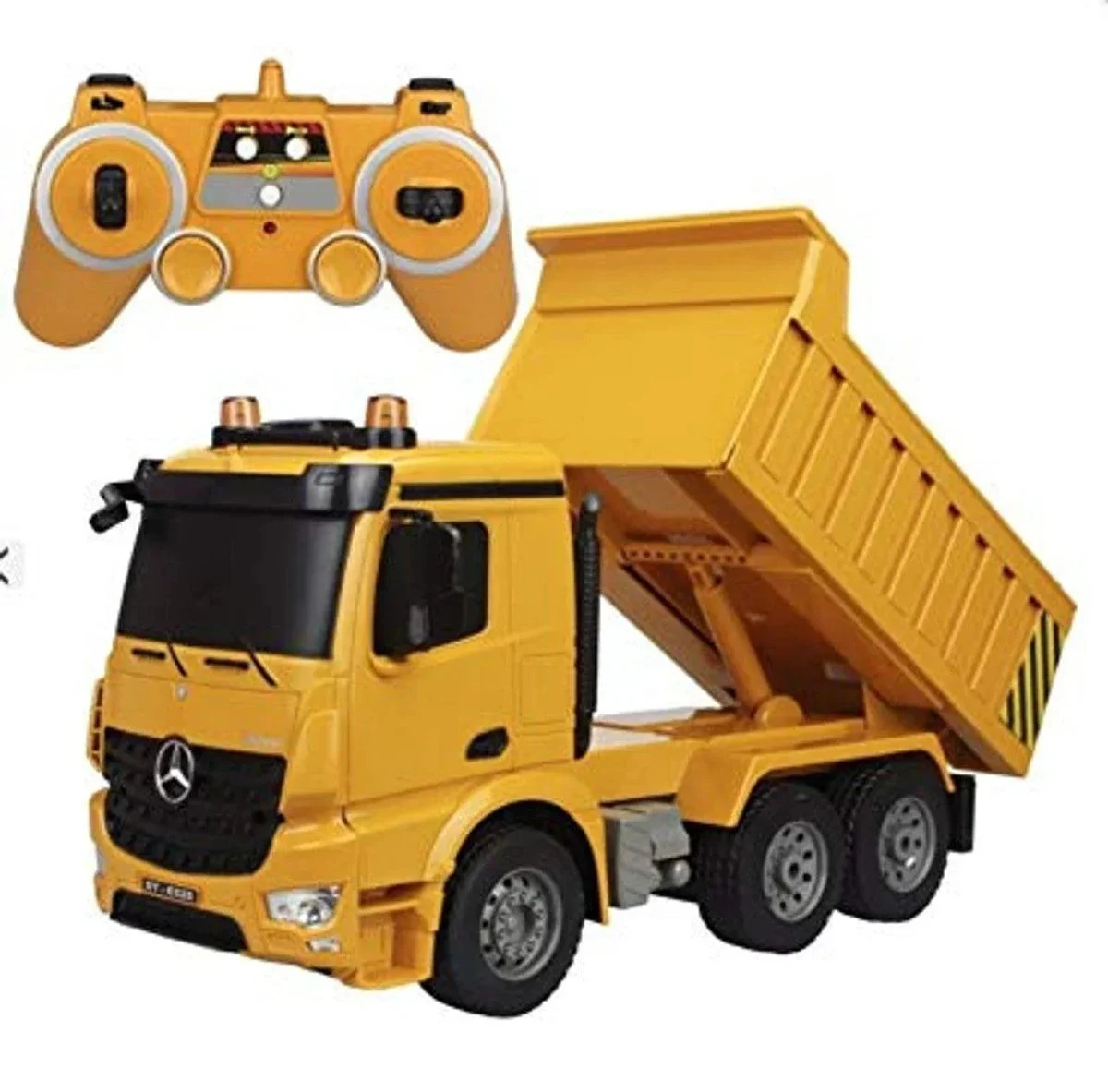 1/20 Double E R/C Mercedes Arocs Dump Truck 525