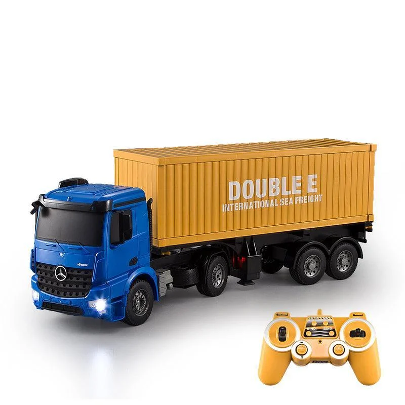 1/20 Double E R/C Mercedes Benz Arocs Container Truck 564