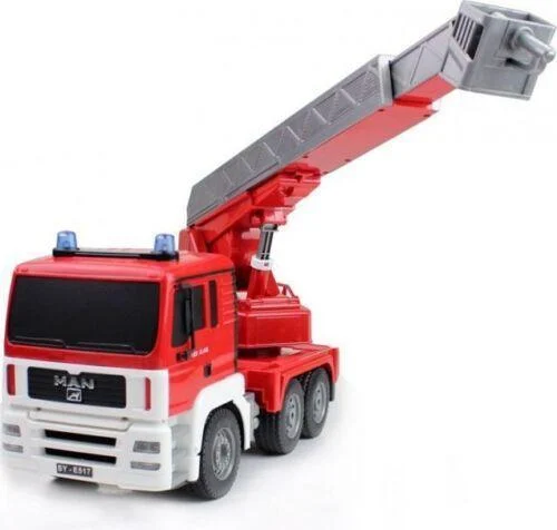 1/20 Double E R/C Pumping Fire Truck 567