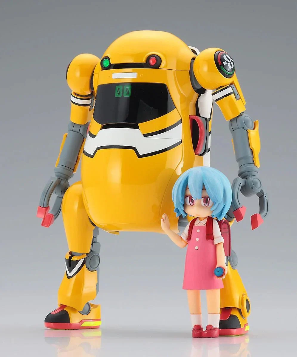 1/20 Hasegawa 20 MechatroWeGo EVA Zerogouki 52272