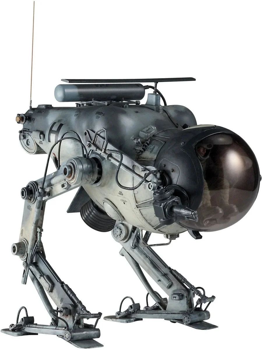 1/20 Hasegawa Lunar Tactical Reconnaissance Aircraft LUM-168 #64122