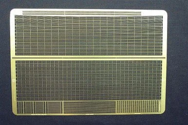 1/200 Gold Medal THREE-BAR RAILING