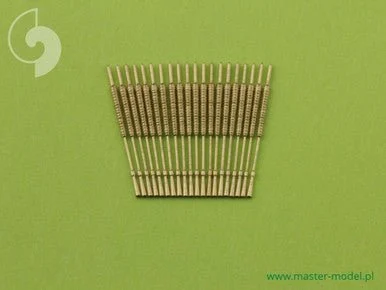 1/200 Master Model IJN 25mm (0.984in) barrels (20pcs)