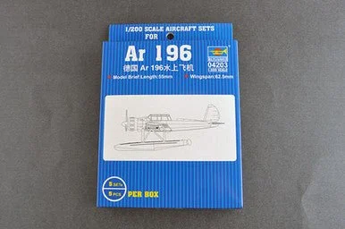 1/200 Trumpeter AR196 Seaplane