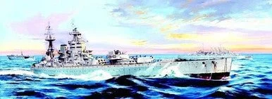1/200 Trumpeter HMS Nelson British Battleship 1944