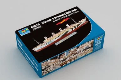 1/200 Trumpeter Olympic & Britannic LED Light Set