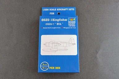 1/200 Trumpeter OS2U1 Kingfisher Seaplane