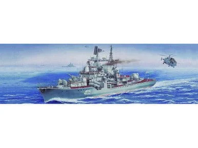1/200 Trumpeter Sovremenny Class Destroyer Type 956