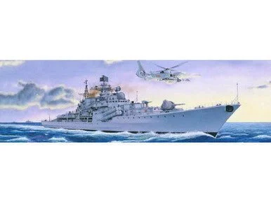 1/200 Trumpeter Sovremenny Class Destroyer Type 956E