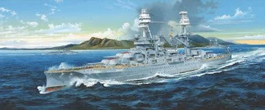 1/200 Trumpeter USS Arizona BB39 Battleship 1941