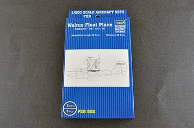 1/200 Trumpeter Walrus Floatplane