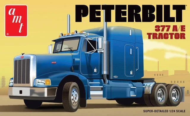 1/24 AMT Classic Peterbilt 377 A/E Tractor 1337