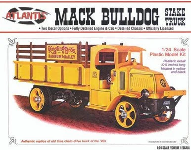 1/24 Atlantis Models Mack AC Stake Truck