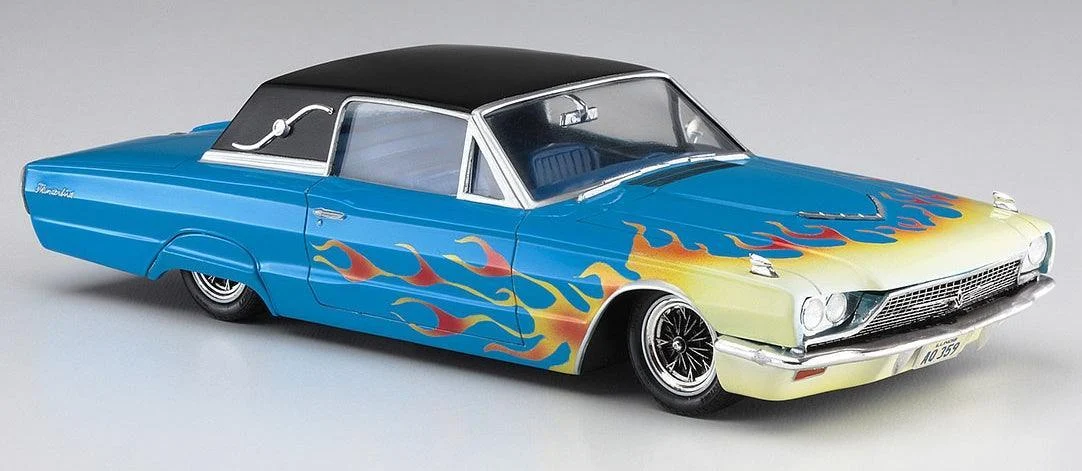 1/24 Hasegawa 1966 American Lowrider Type T 20379