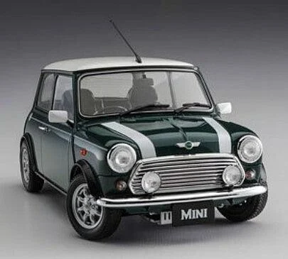 1/24 Hasegawa '97 Mini Cooper 1.3i 21154
