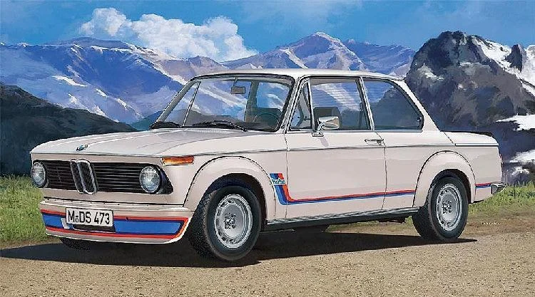 1/24 Hasegawa BMW 2002 Turbo 21124