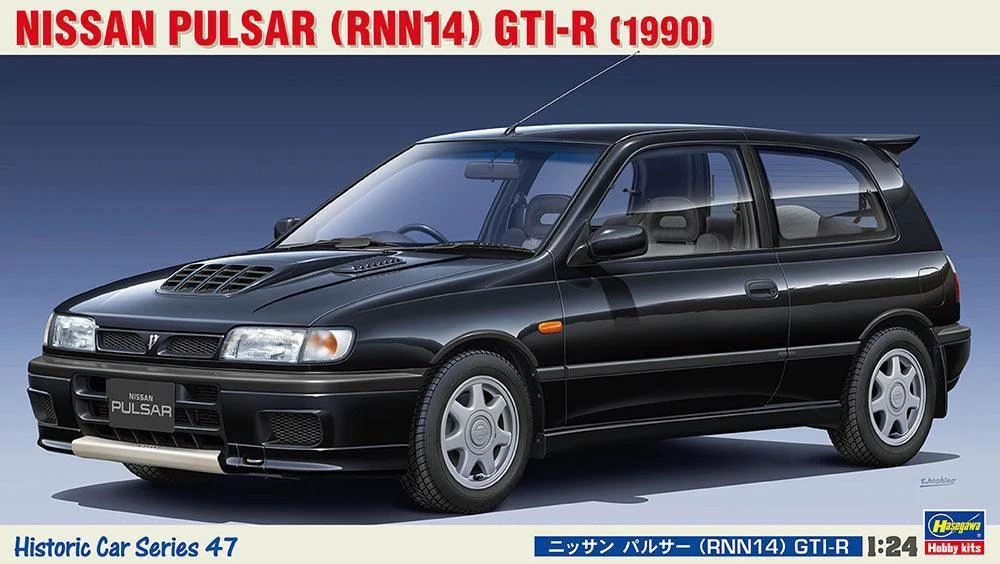 1/24 Hasegawa Nissan Pulsar (RNN14) GTI-R 21147