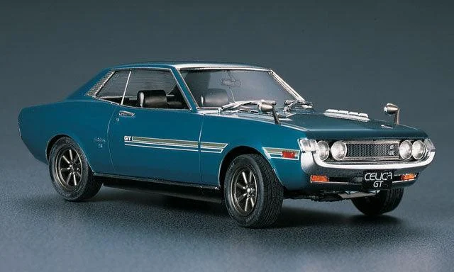 1/24 Hasegawa Toyota Celica 1600GT 21112