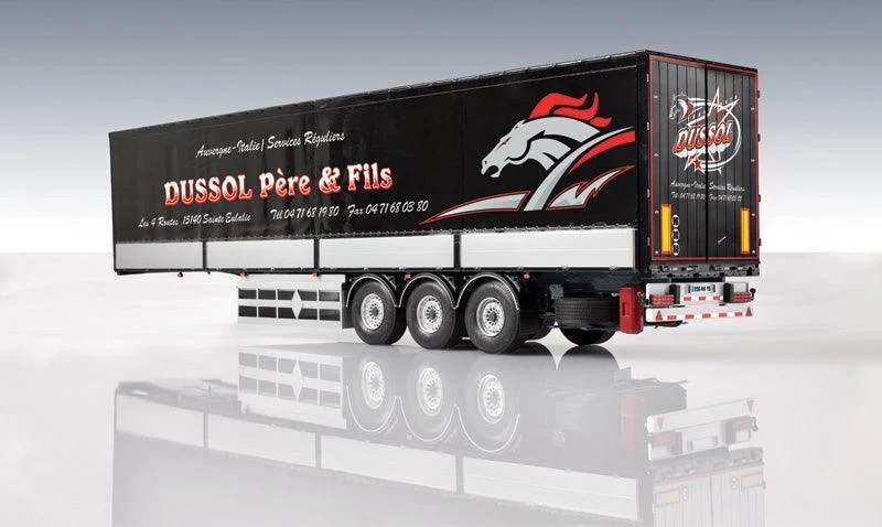 1/24 Italeri Cargo Trailer 3885