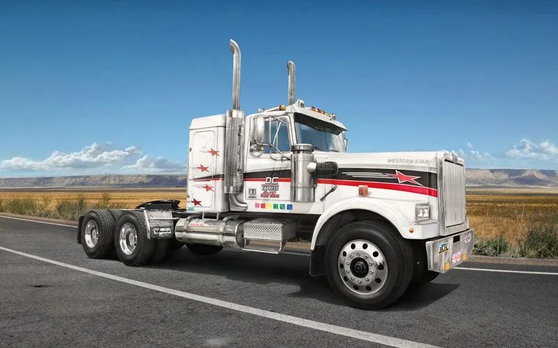 1/24 Italeri Classic Western Star 4964 - 3915