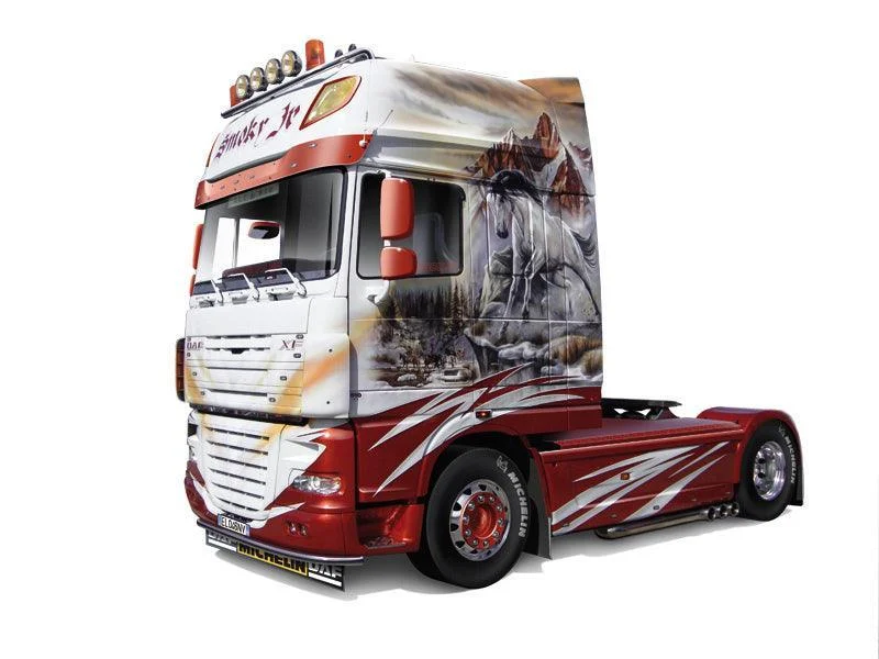 1/24 Italeri DAF XF 105 Smoky Jr. 3917