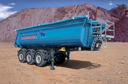 1/24 Italeri Dumper Trailer 3845
