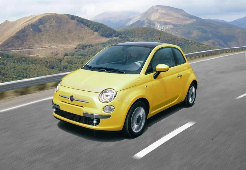 1/24 Italeri FIAT 500 (2007) 3647
