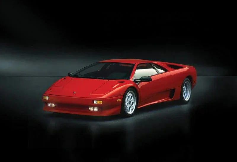 1/24 Italeri Lamborghini Diablo 3685