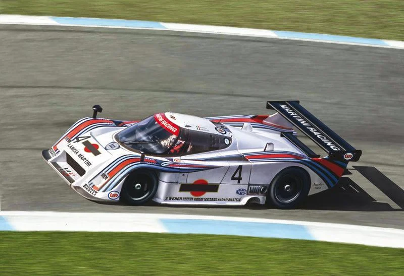 1/24 Italeri Lancia LC2 3641