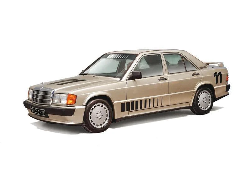 1/24 Italeri Mercedes-Benz 190E 2.3 16v 3624